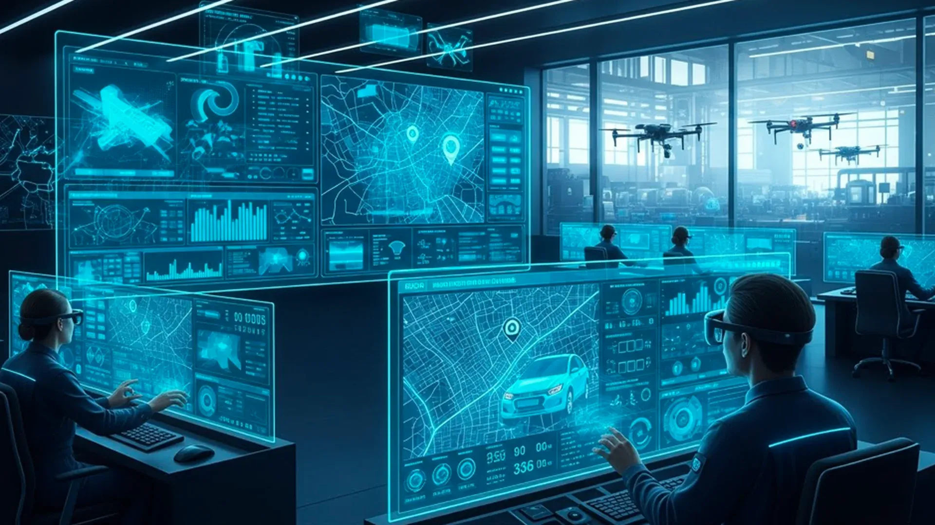 TechPulse™ - WK49: Auditable AI Takes the Wheel: Private 5G Becomes Critical Infrastructure