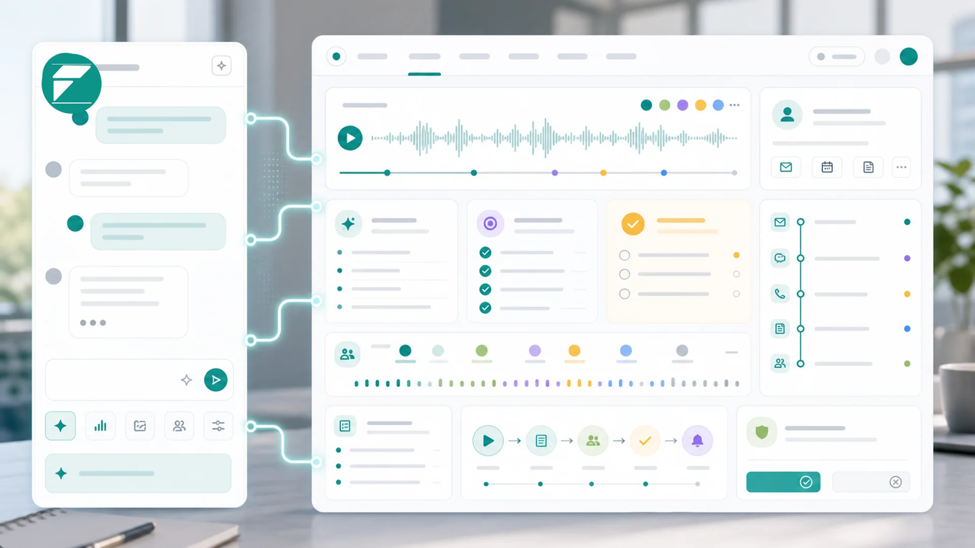 Create booking events and workshops