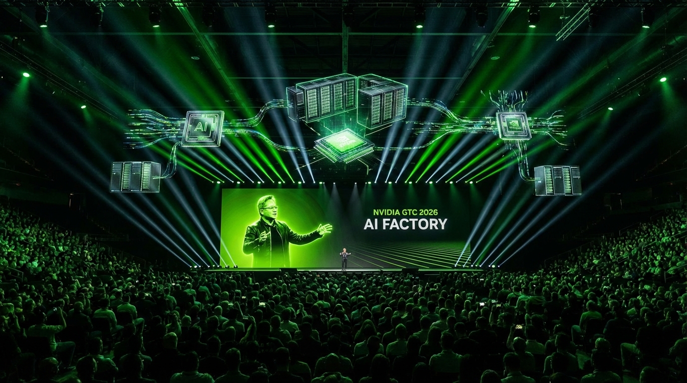 NVIDIA GTC 2026 Conference