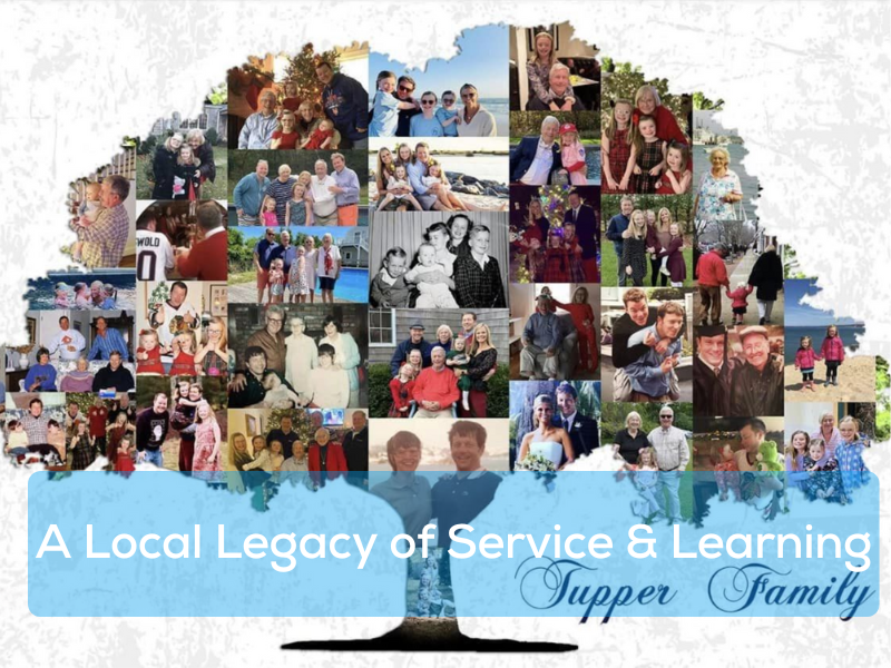 A Legacy of Service & Learning