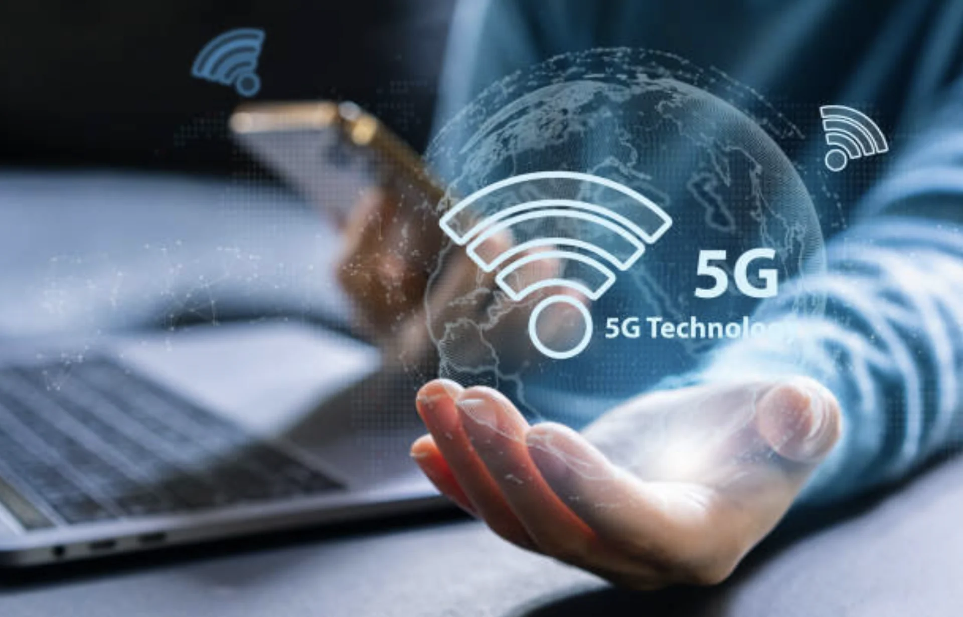 5G technology at the center of smart integration