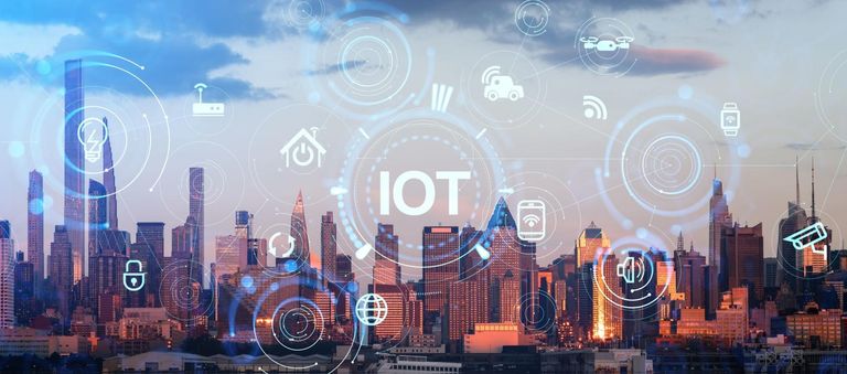 Industrial IoT Connectivity