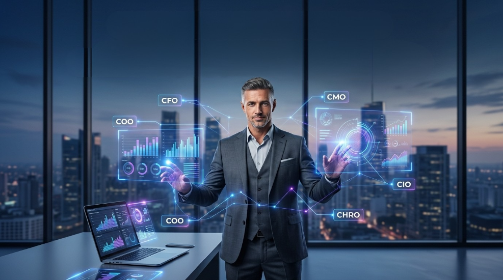 Fractional CXO Services