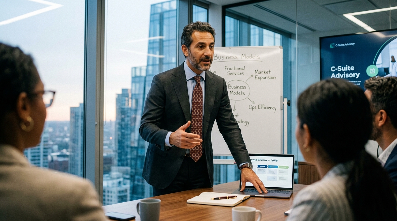 Strategic Project Services