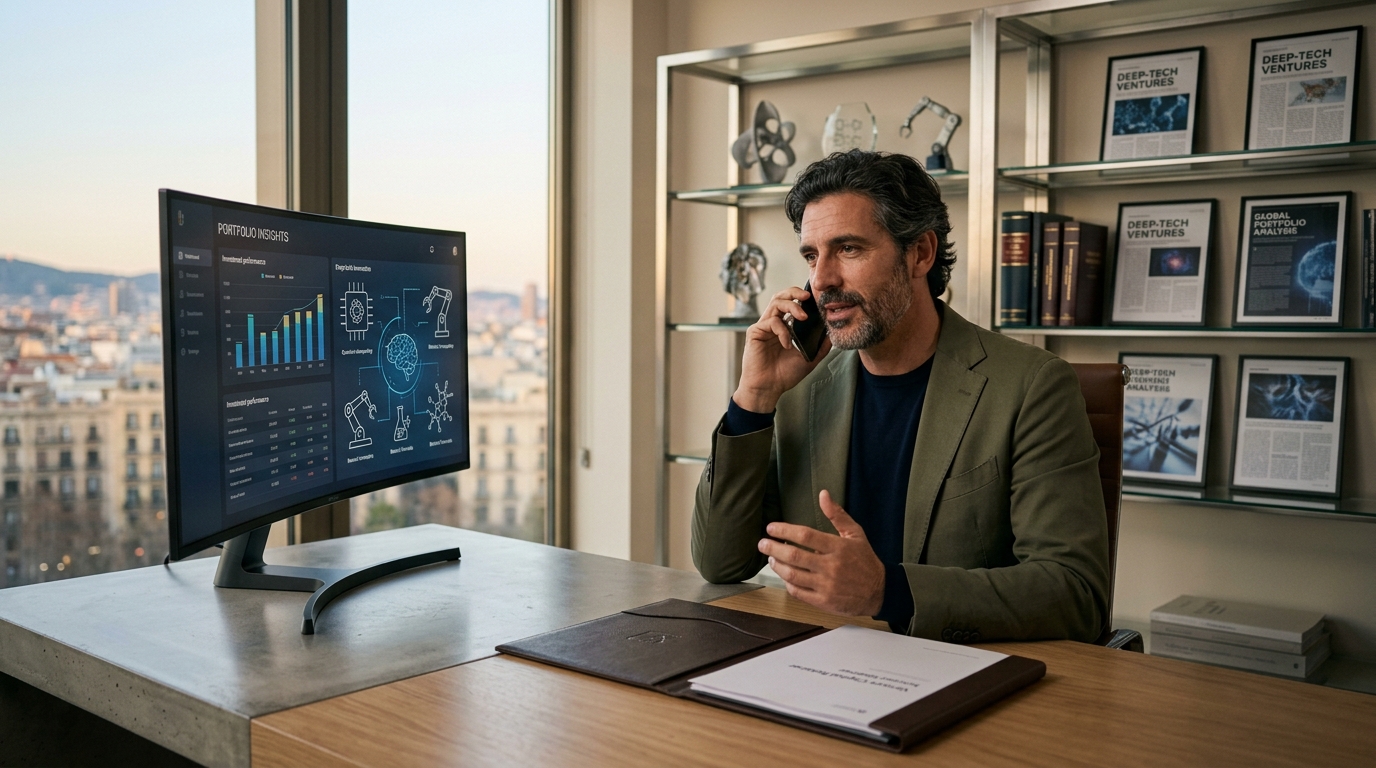 VC Portfolio Retainer Services