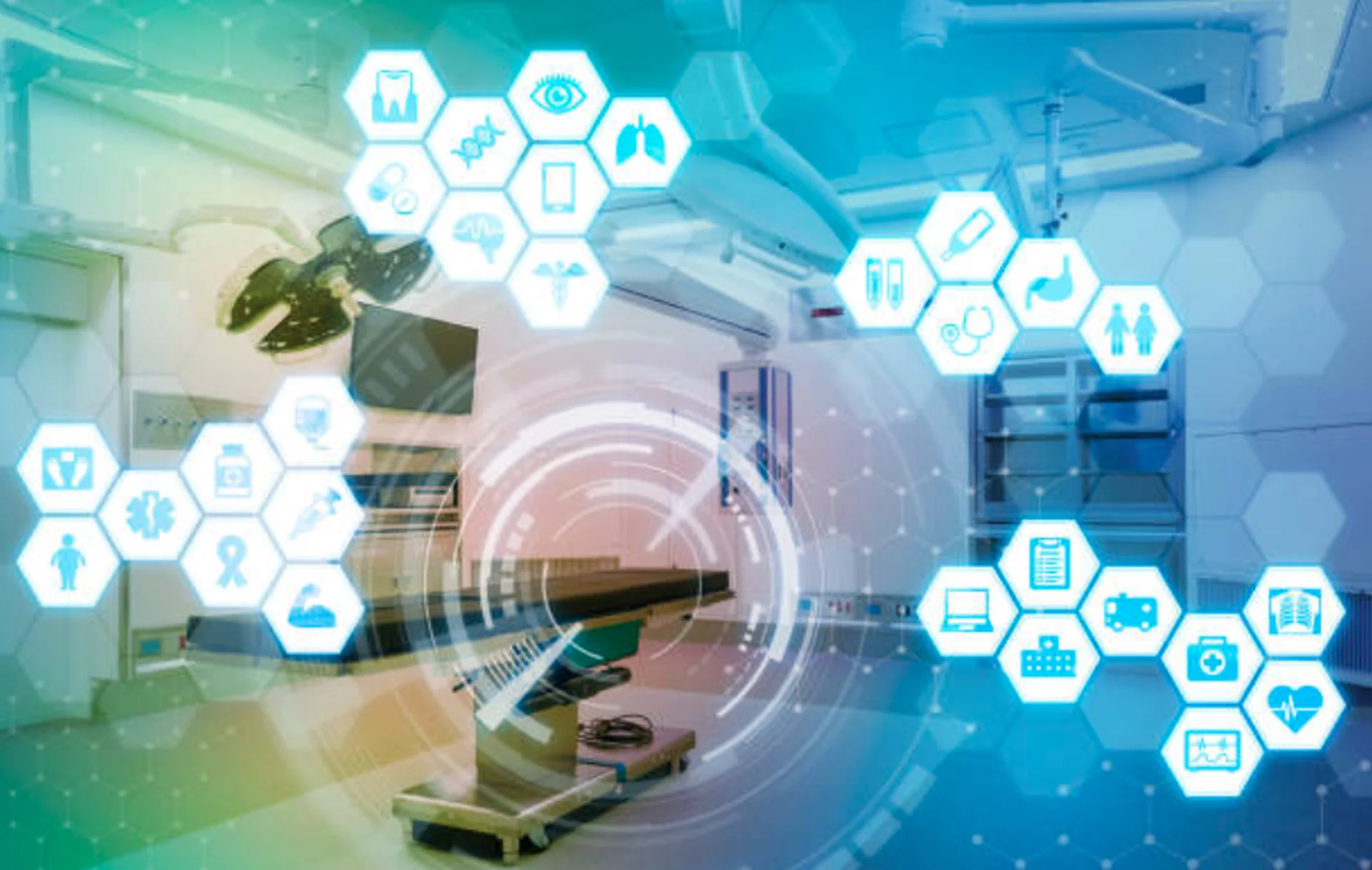 Sensors capable of giving you visibility everywhere