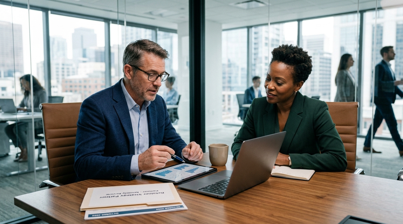 Retainer Based Strategic Services