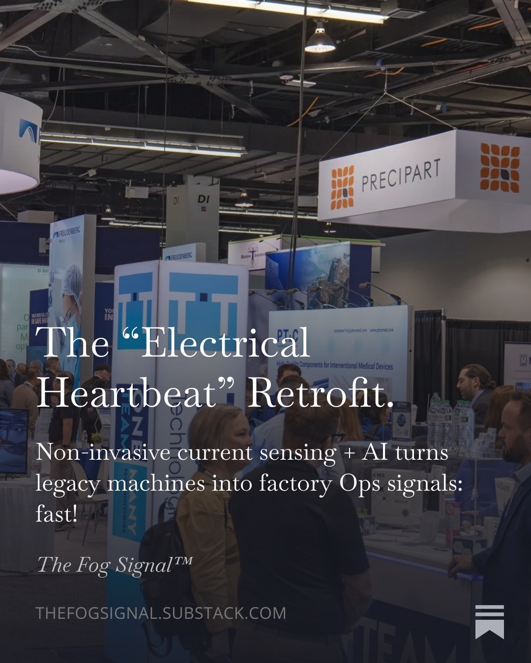 TechThoughts™: The Electrical Heartbeat Retrofit
