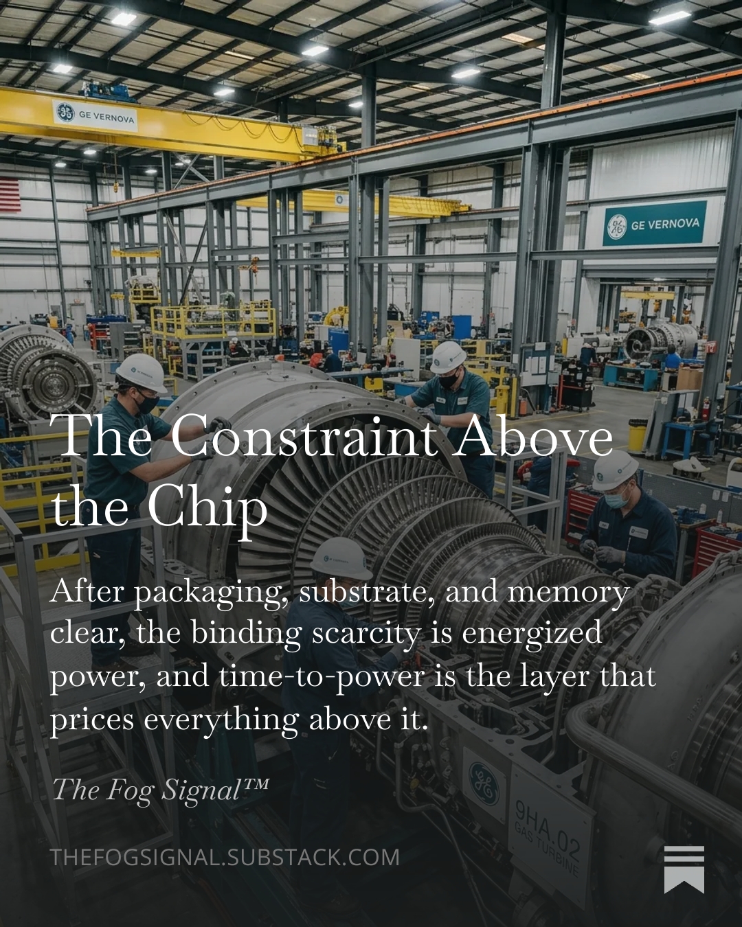 The Sextant™ — The Constraint Above the Chip