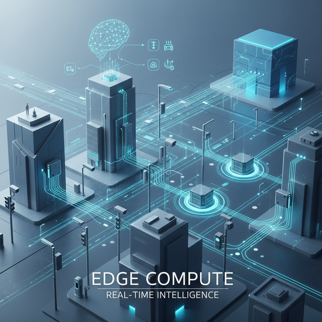 Edge Computing Technology
