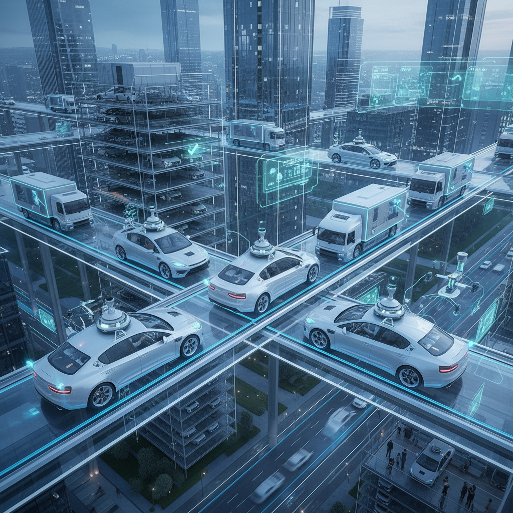 Autonomous Vehicle Technology