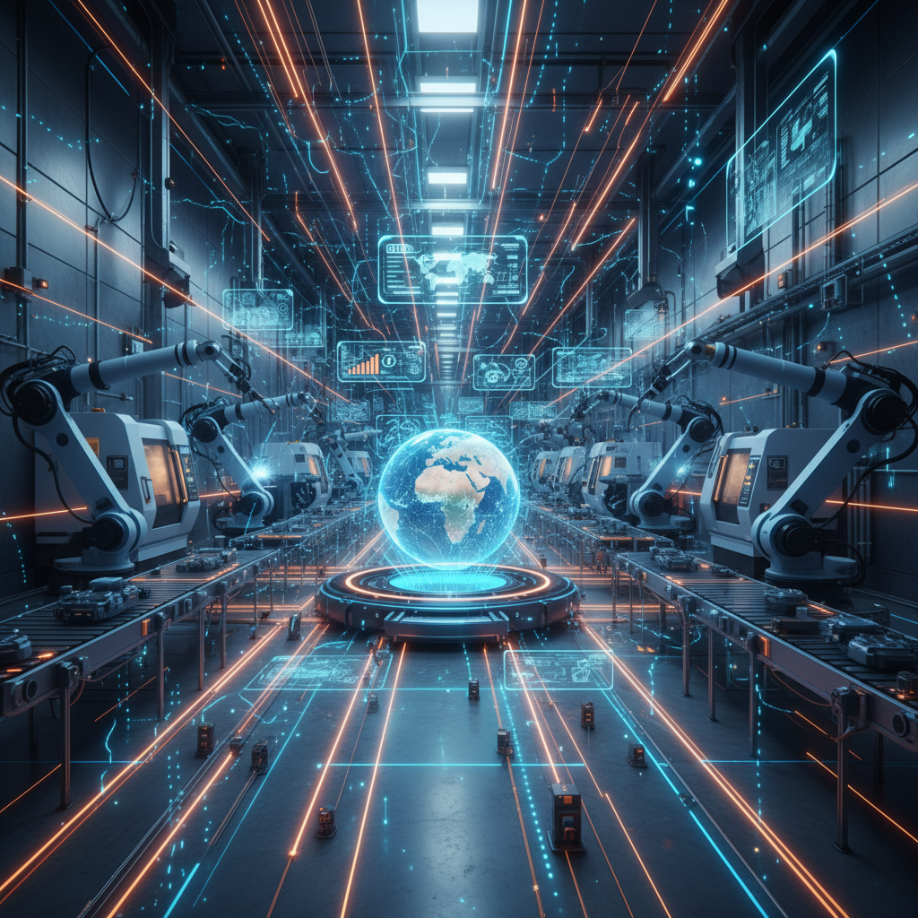 Industrial IoT Technology