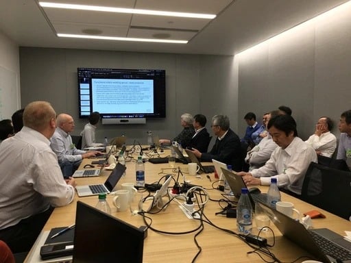 Strategy Review Session