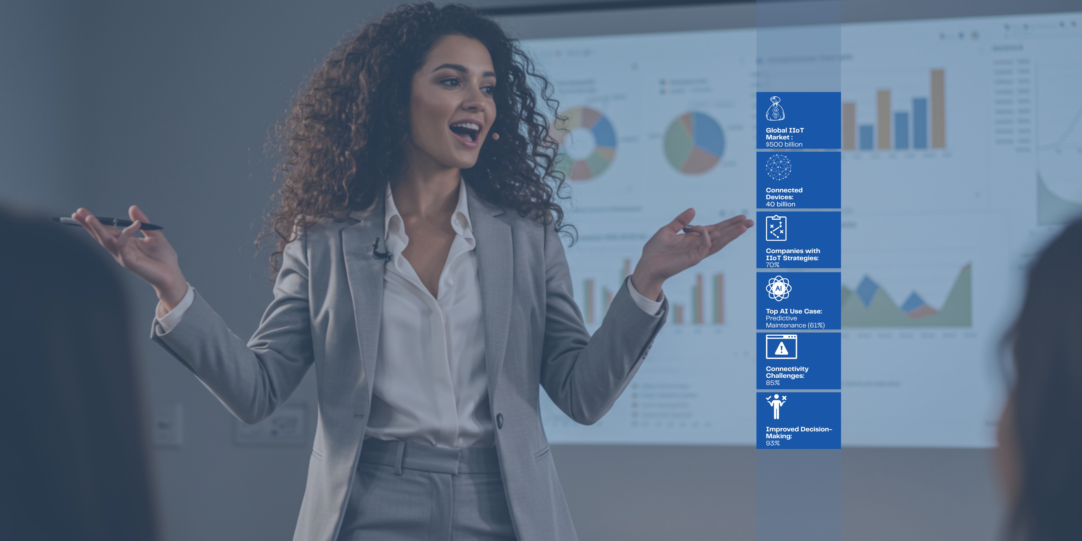 Industrial IoT: 2025 and beyond