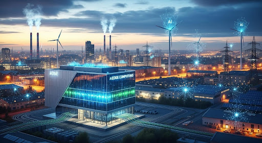 AI and edge computing infrastructure