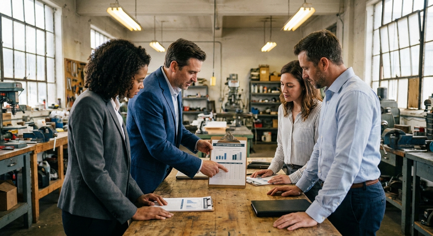 Your Workers' Comp Experience Mod Explained: How to Read It and Lower It in Connecticut