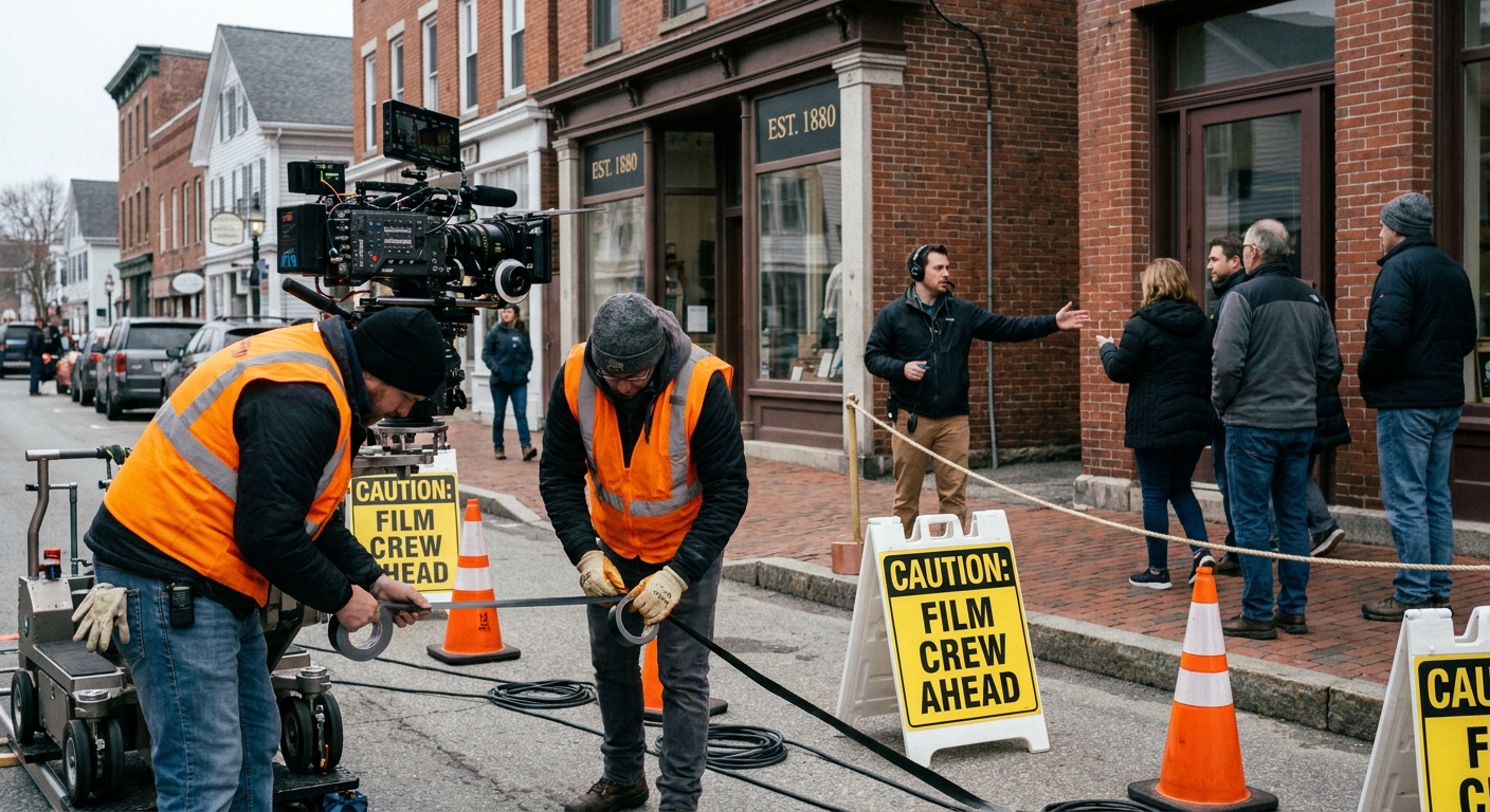 Film Production General Liability Insurance in CT: 2026 Cost & Coverage Guide