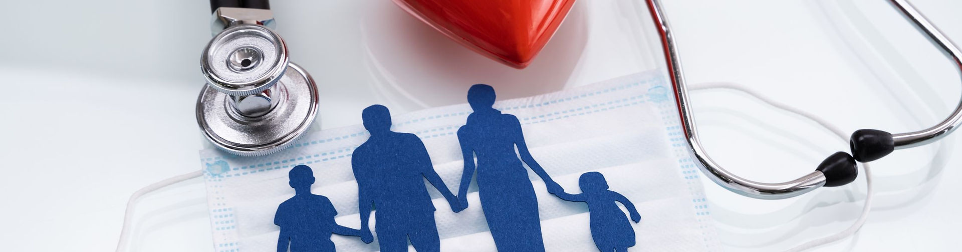 Happy family enjoying quality time together