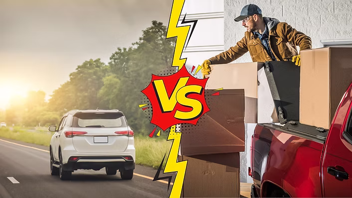 Personal vs Commercial Auto Insurance