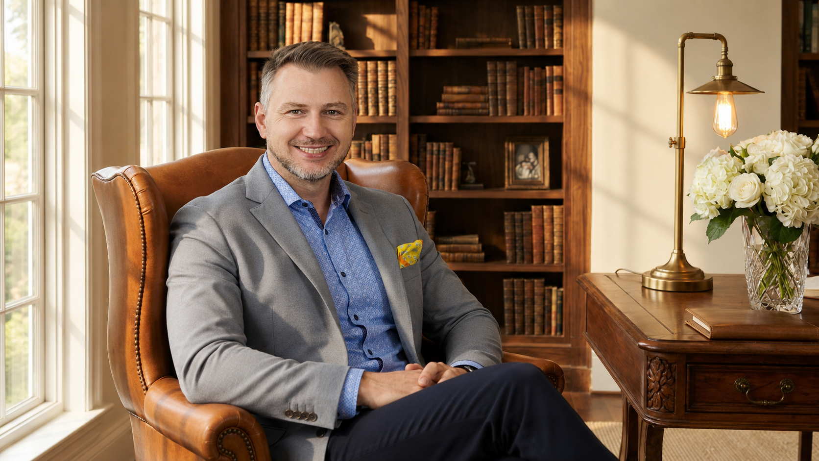 W. Tom Polowy — Founder of Wealth America Financial Services