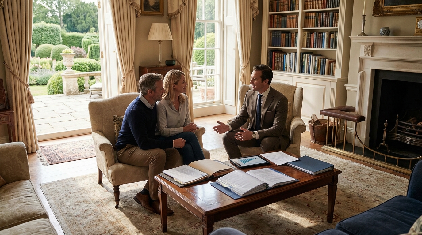 When Disaster Strikes: A Tale of Two Connecticut Families