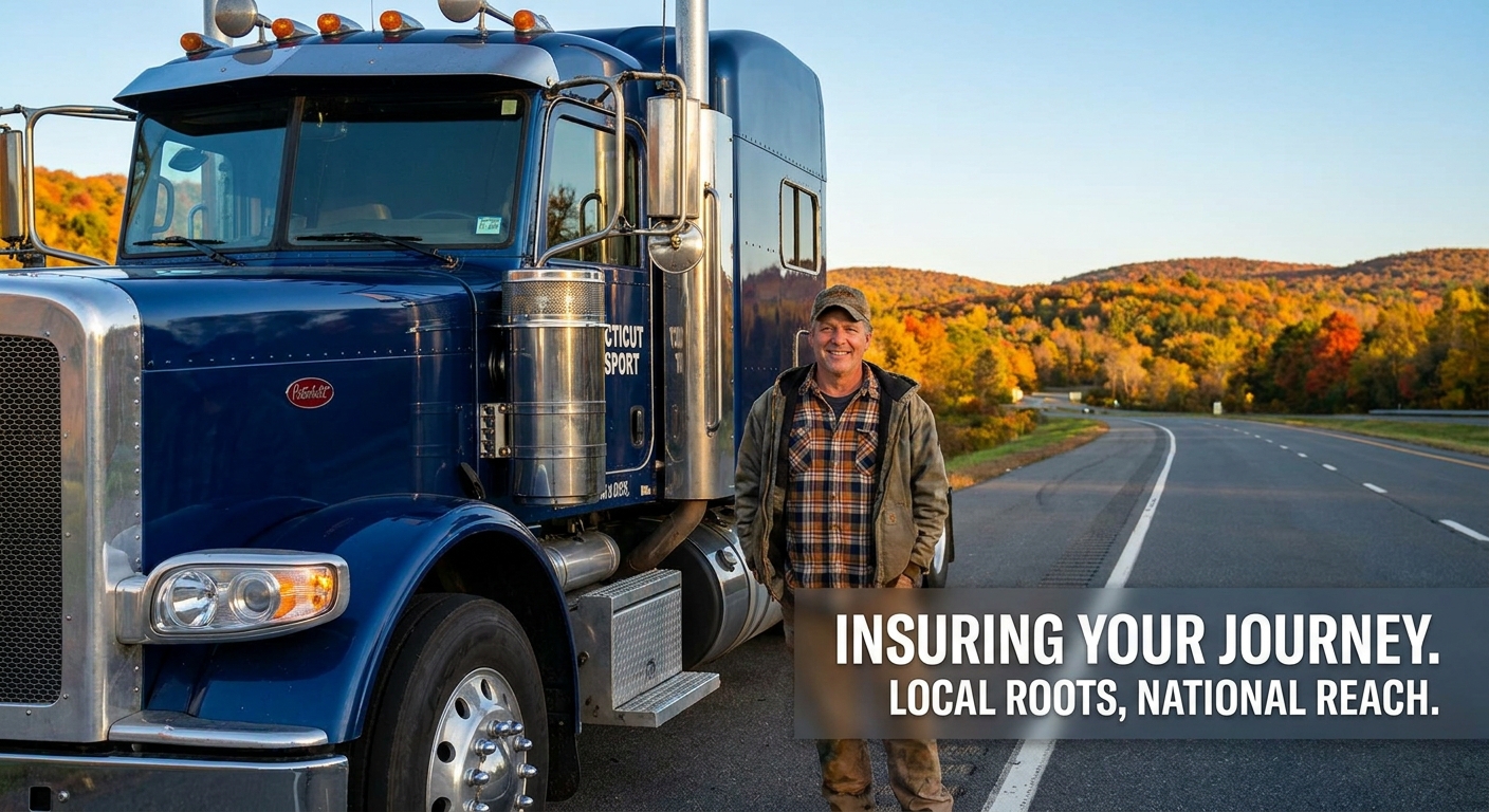 Commercial Trucking Insurance in Connecticut: The Complete Owner-Operator Guide for 2026