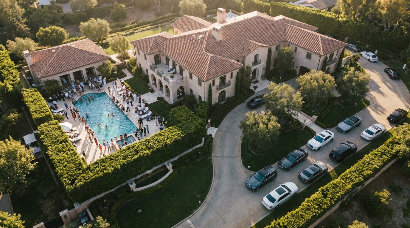 You're a Target: The Legal Reality of Wealth and Liability in Connecticut