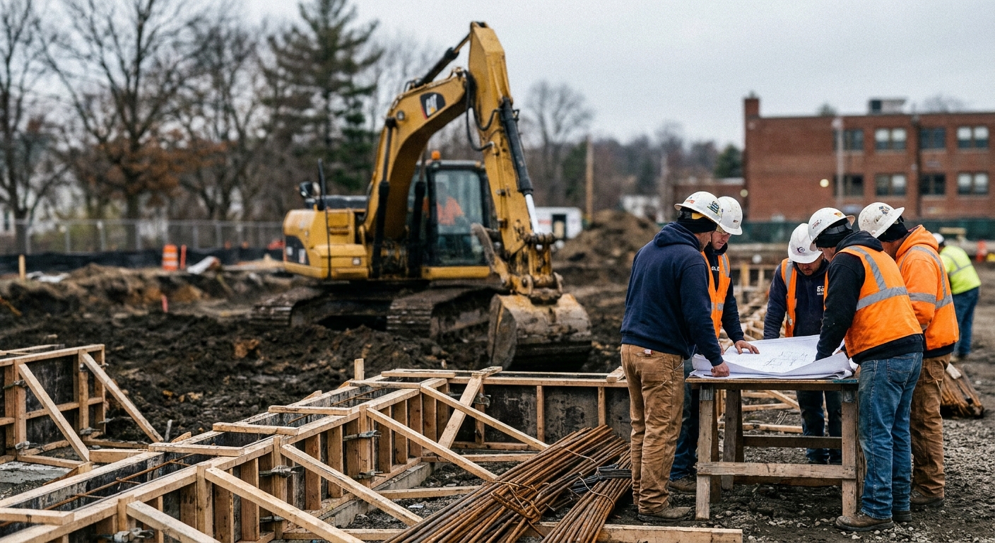 Ground Up Construction Surety Bonds: A Guide for Connecticut Contractors