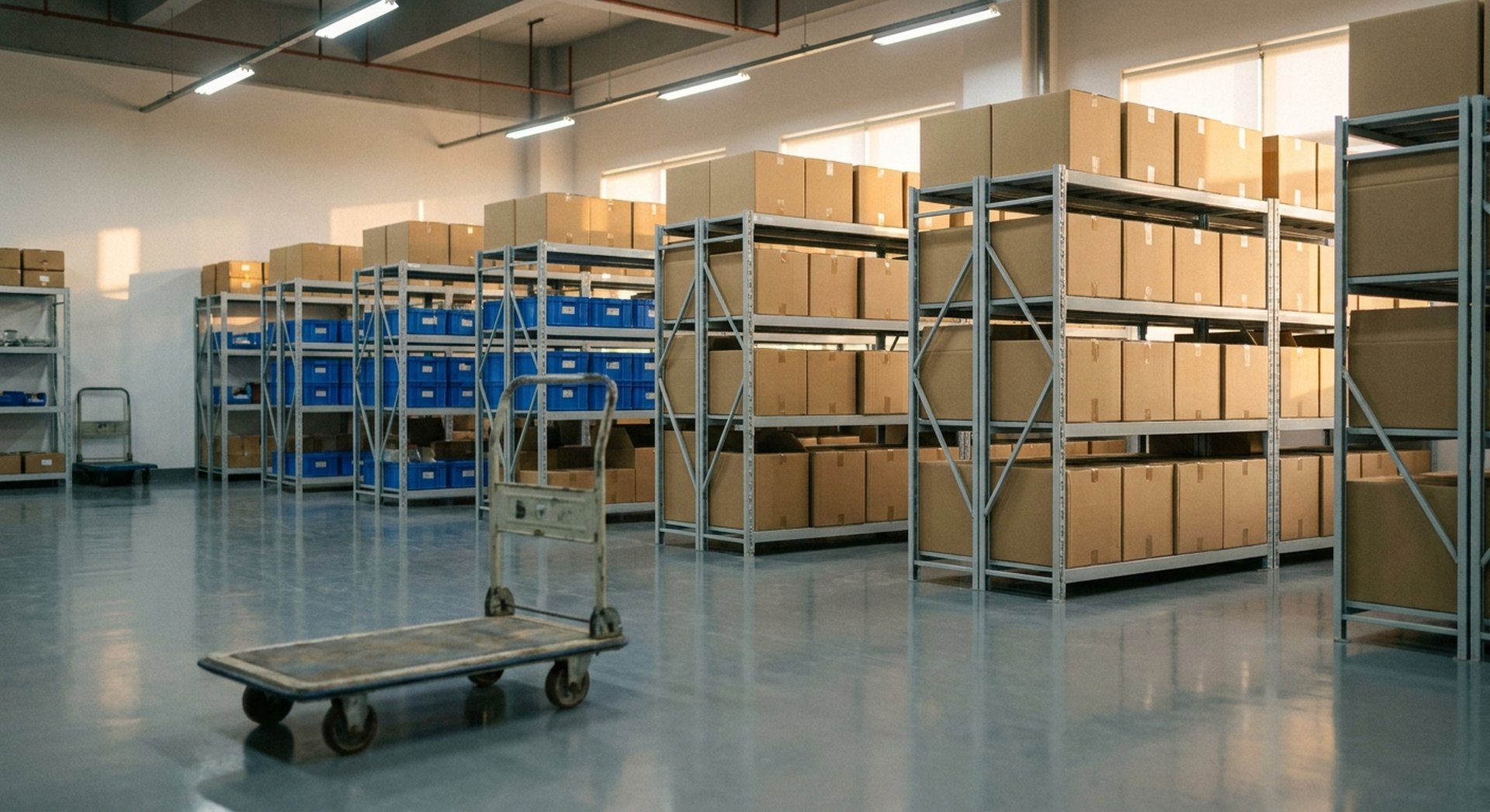 A $310K Water Loss in a Vacant Connecticut Warehouse: How the Insurance Claim Actually Played Out