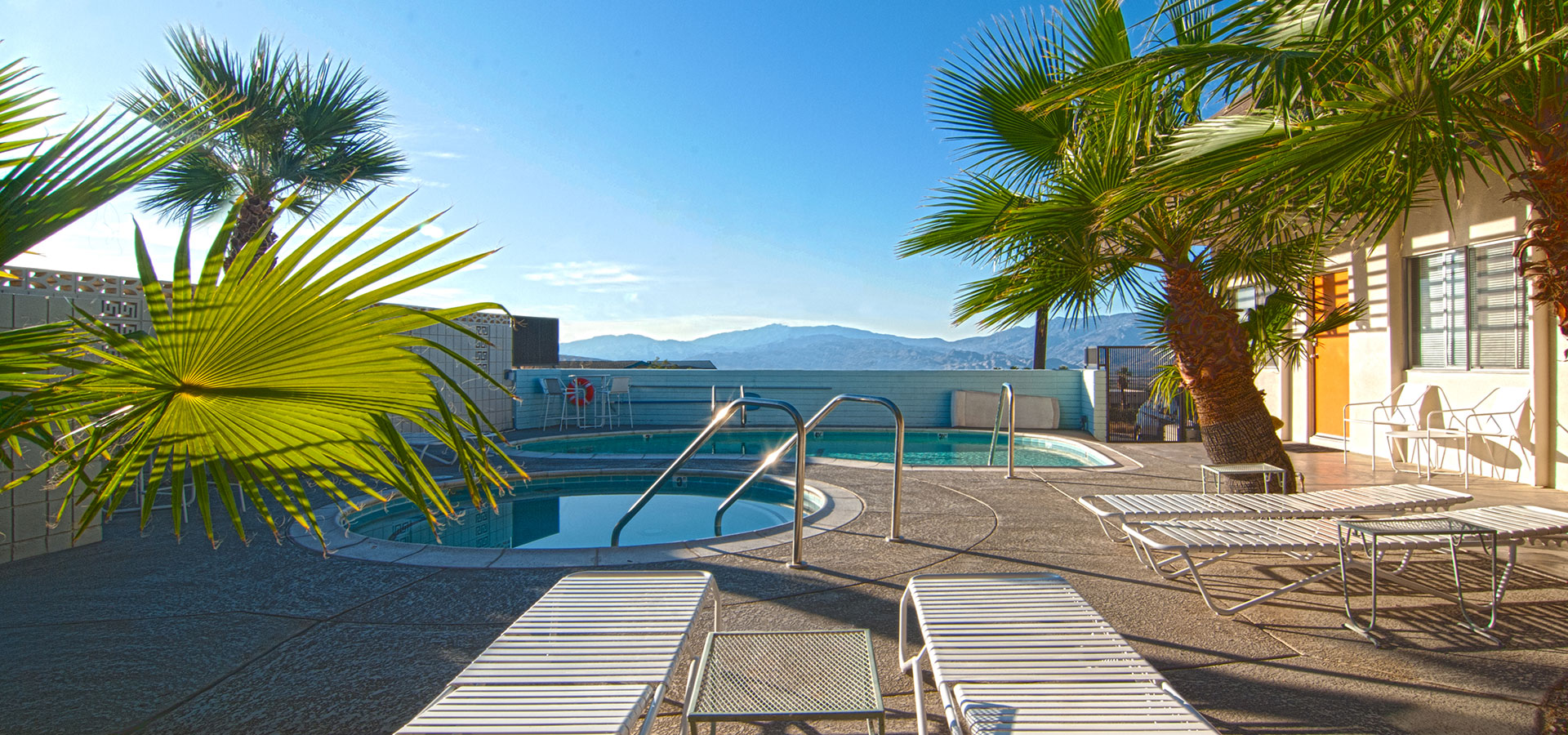 The Getaway - Spa in Desert Hot Springs, CA