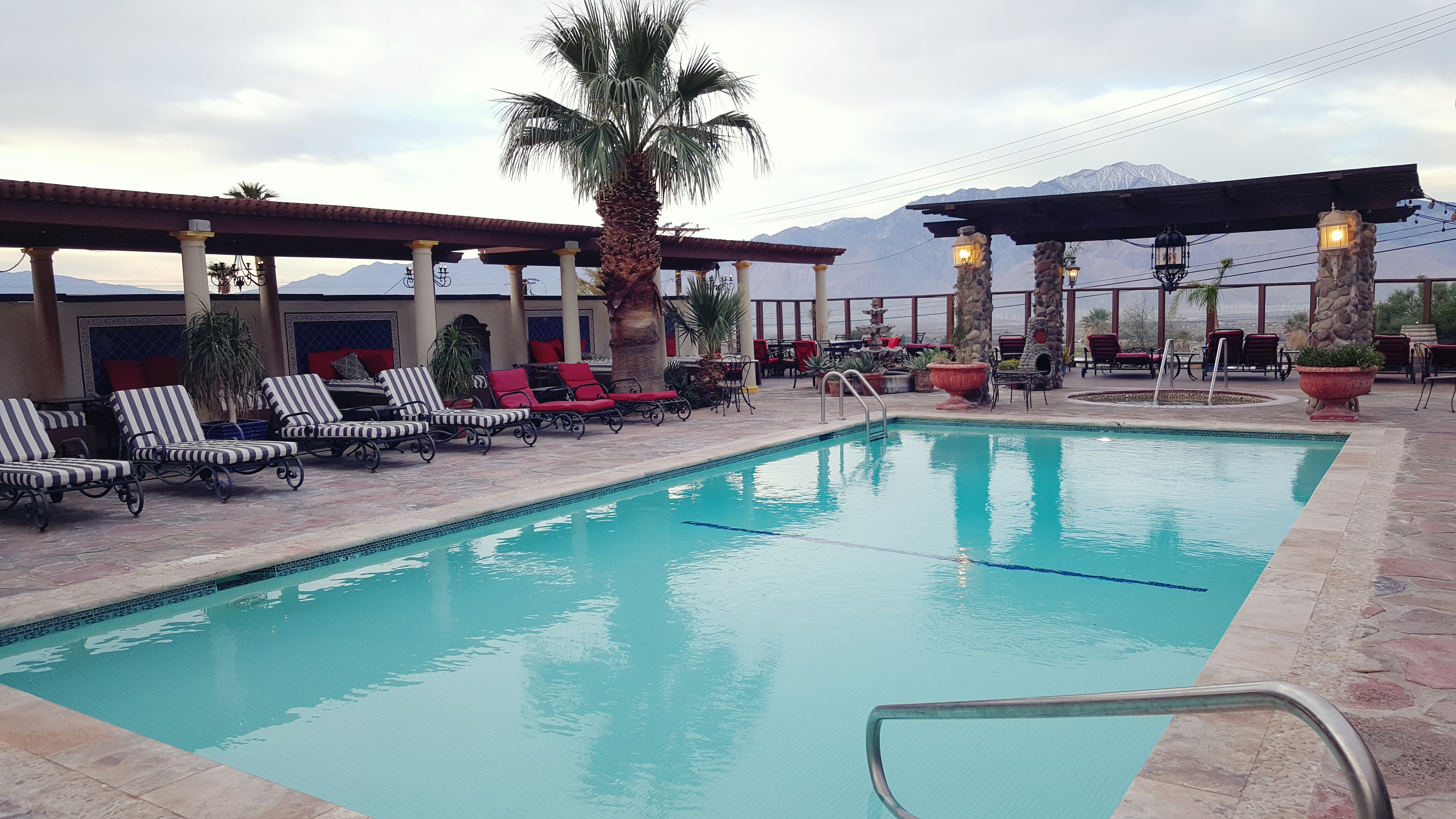 Tuscan Springs - Spa in Desert Hot Springs, CA