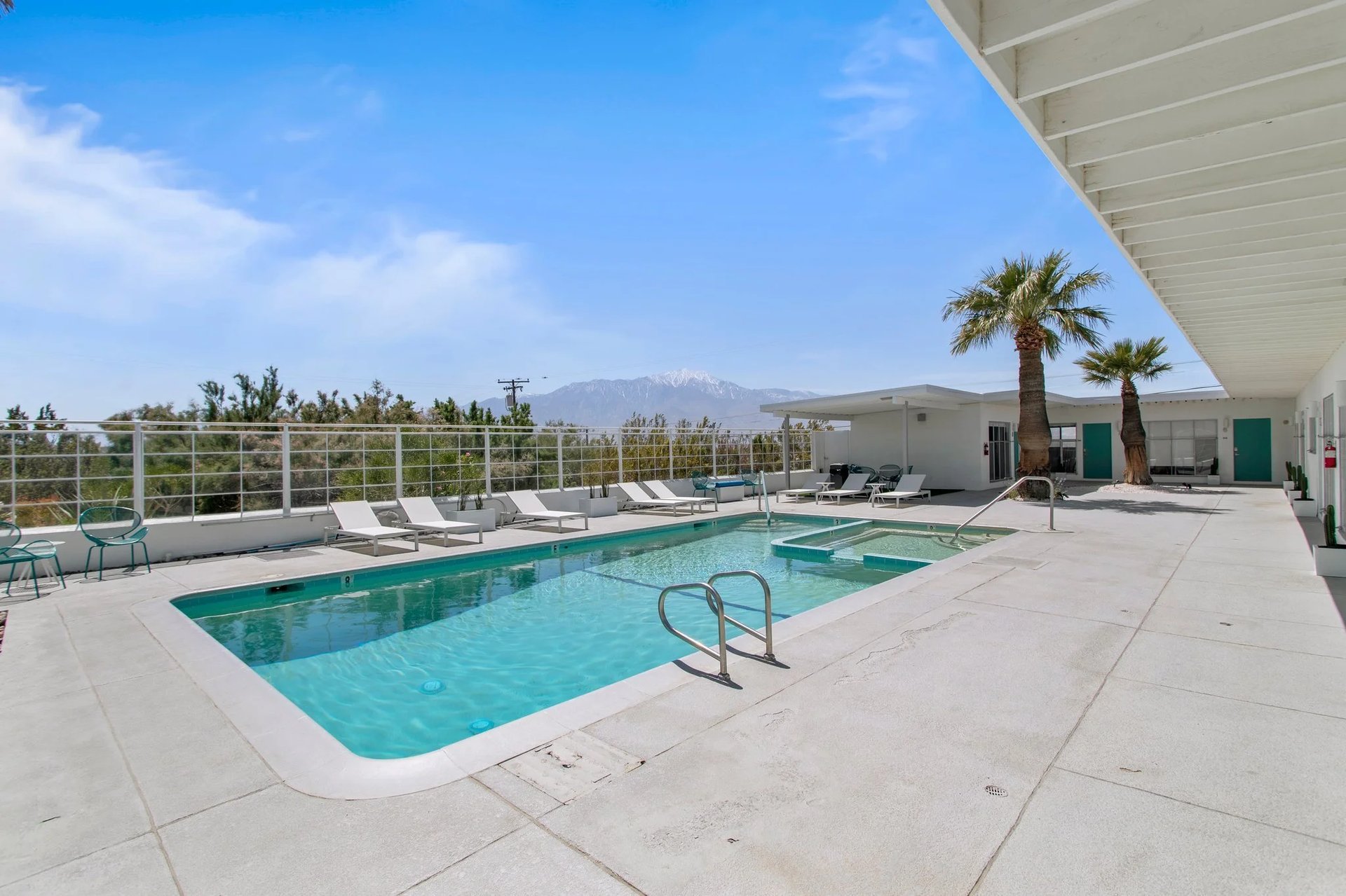 Sagewater Springs - Spa in Desert Hot Springs, CA