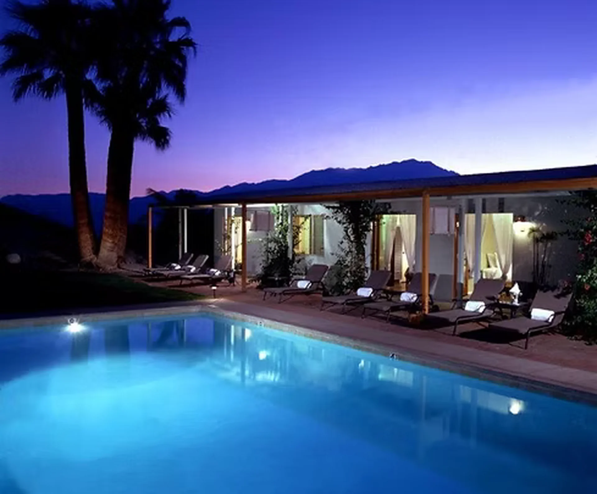 Historic Desert Hot Springs