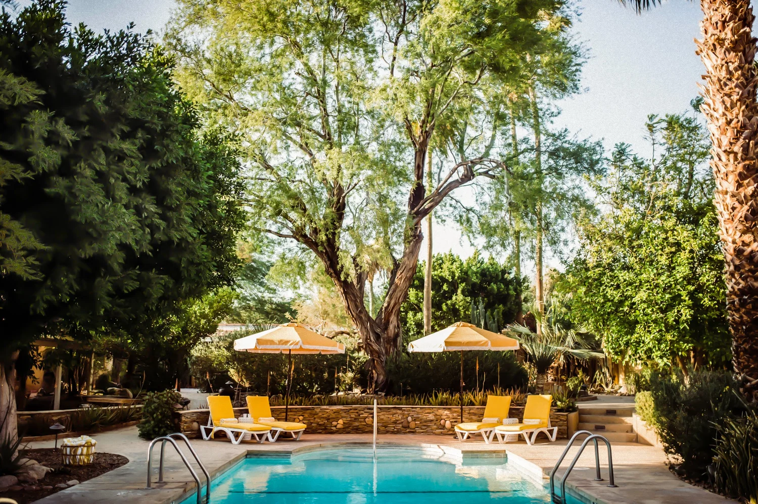 The Good House - Spa in Desert Hot Springs, CA