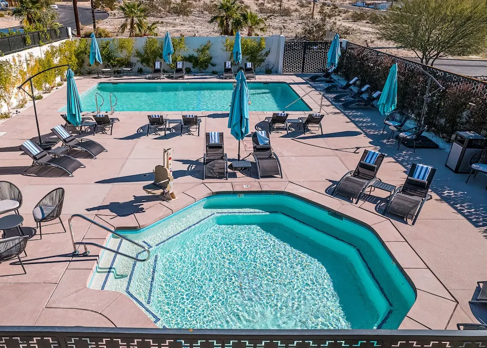 Onsen Hotel & Spa - Spa in Desert Hot Springs, CA