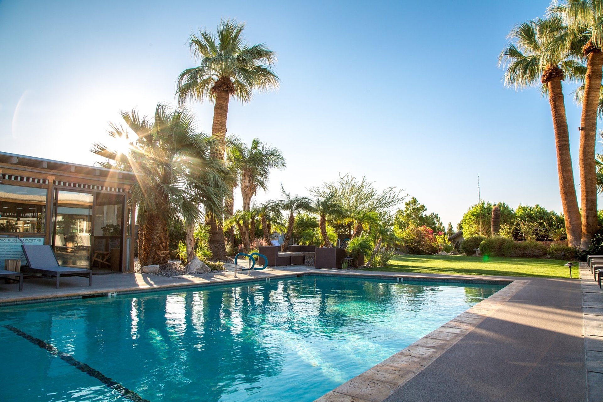 The Spring Resort & Spa - Spa in Desert Hot Springs, CA
