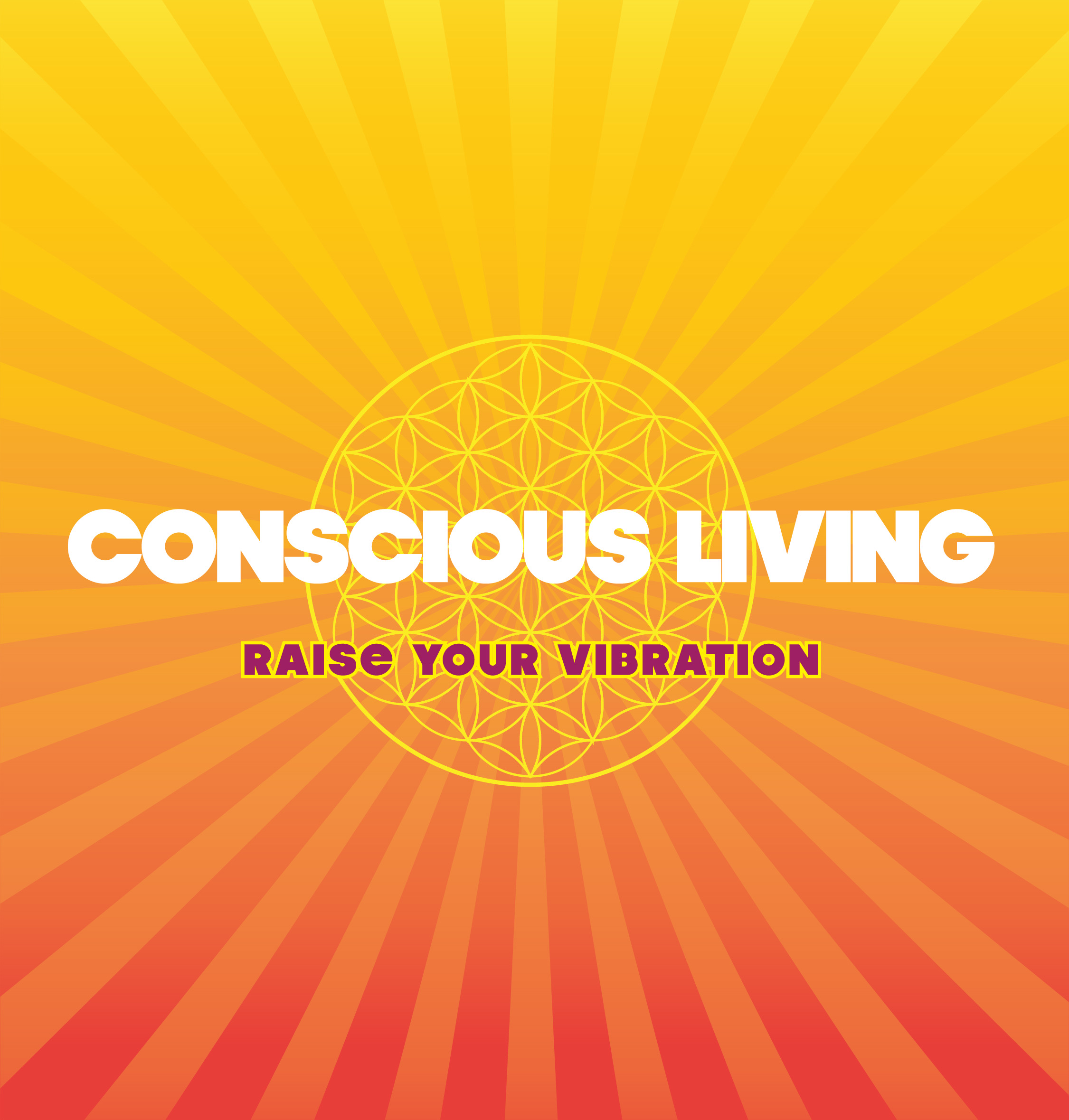 Conscious Living — Raise Your Vibration