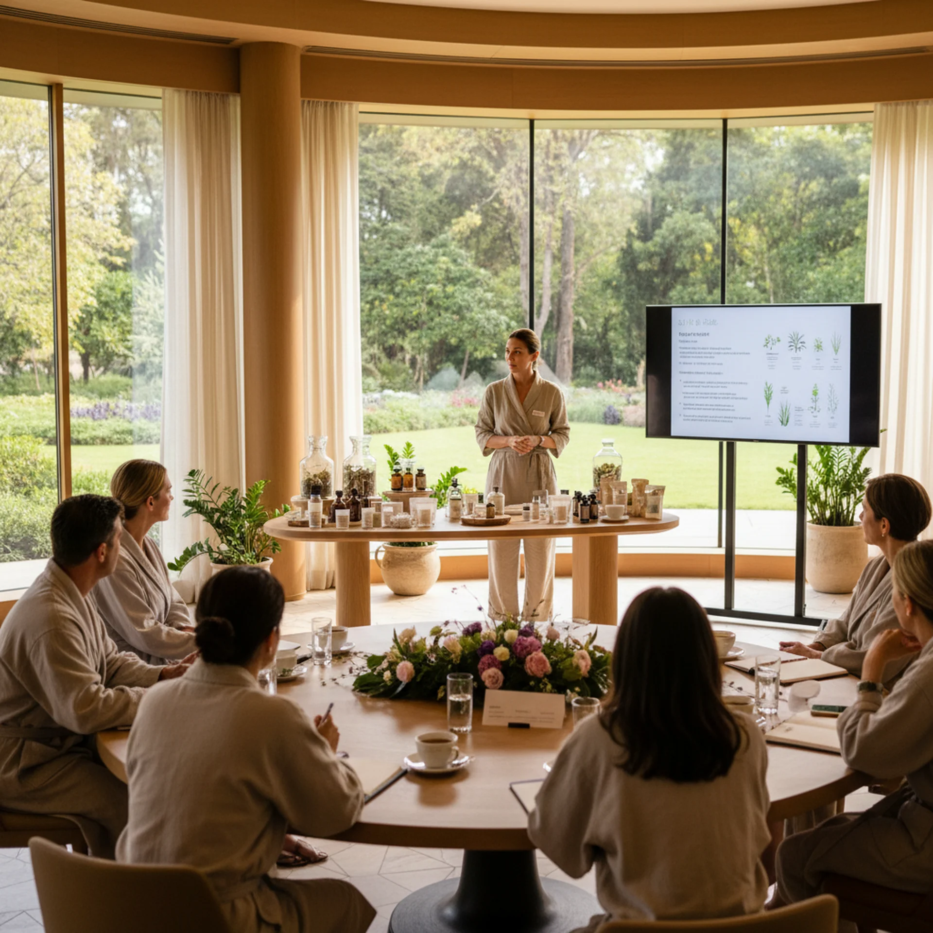 Educational Workshops