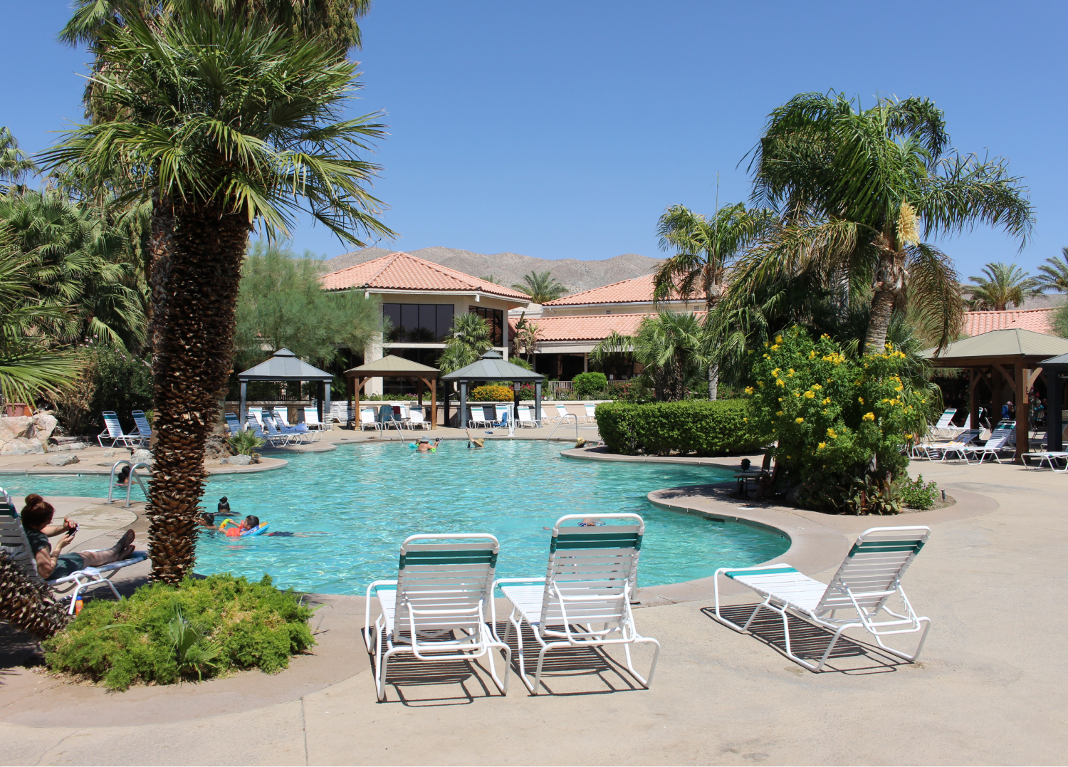 Miracle Springs Resort & Spa - Spa in Desert Hot Springs, California