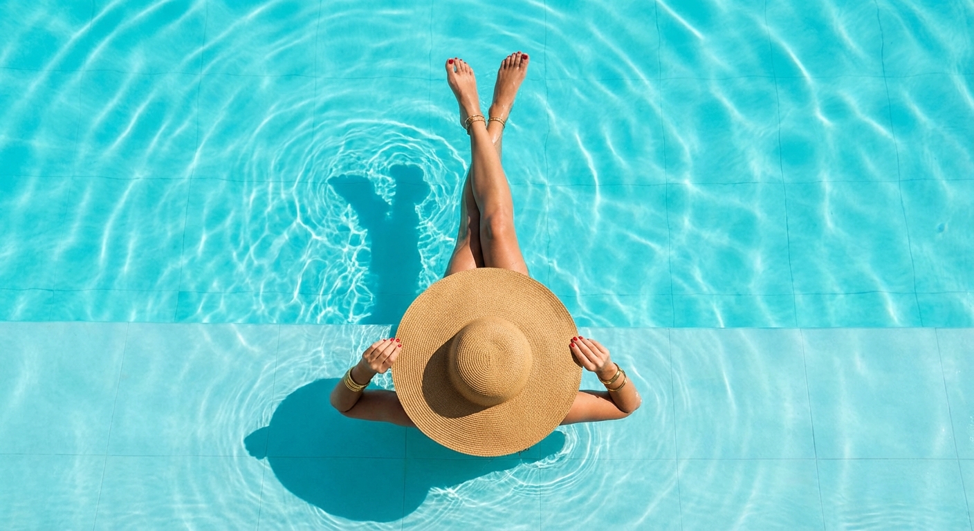 Mineral healing waters