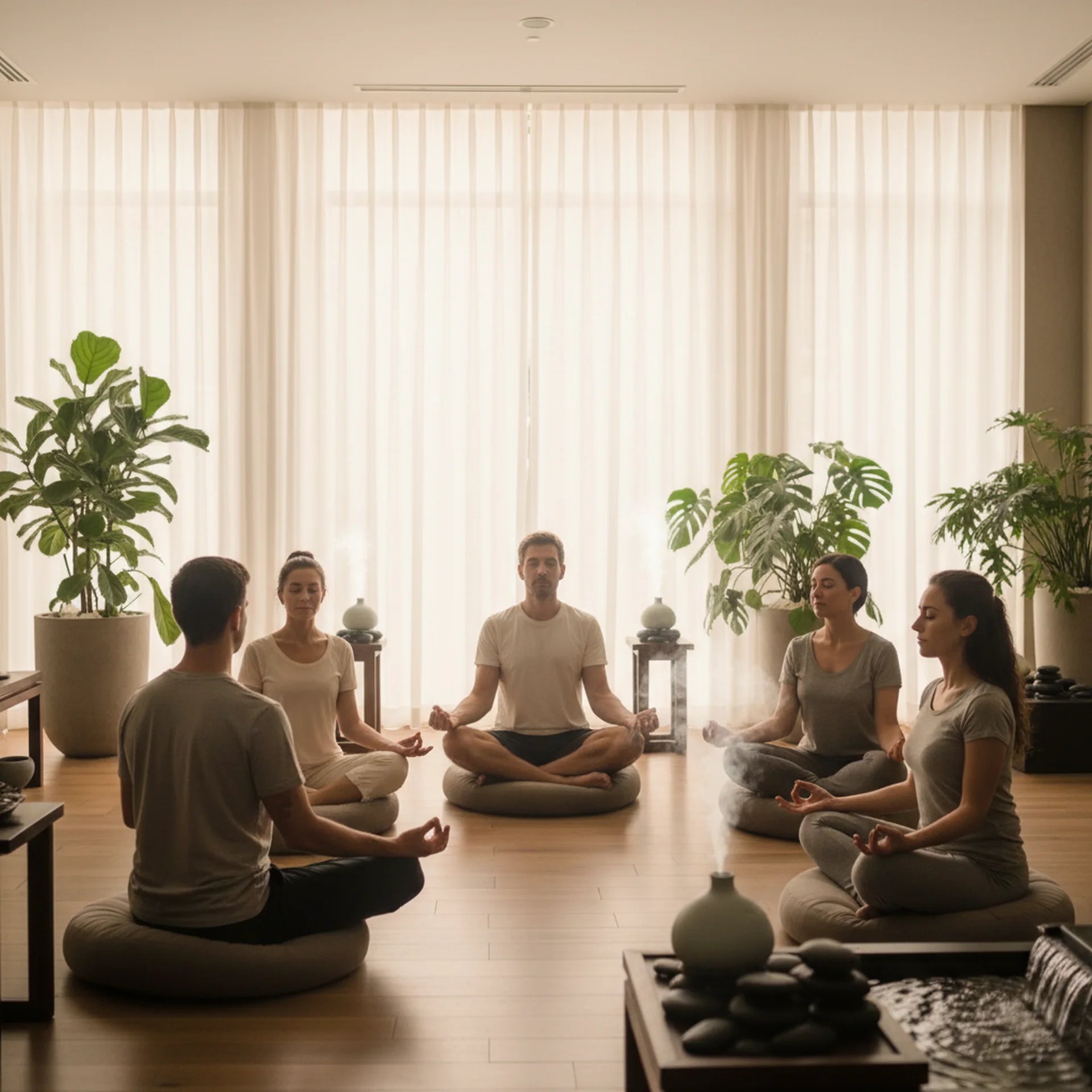 Wellness & Meditation