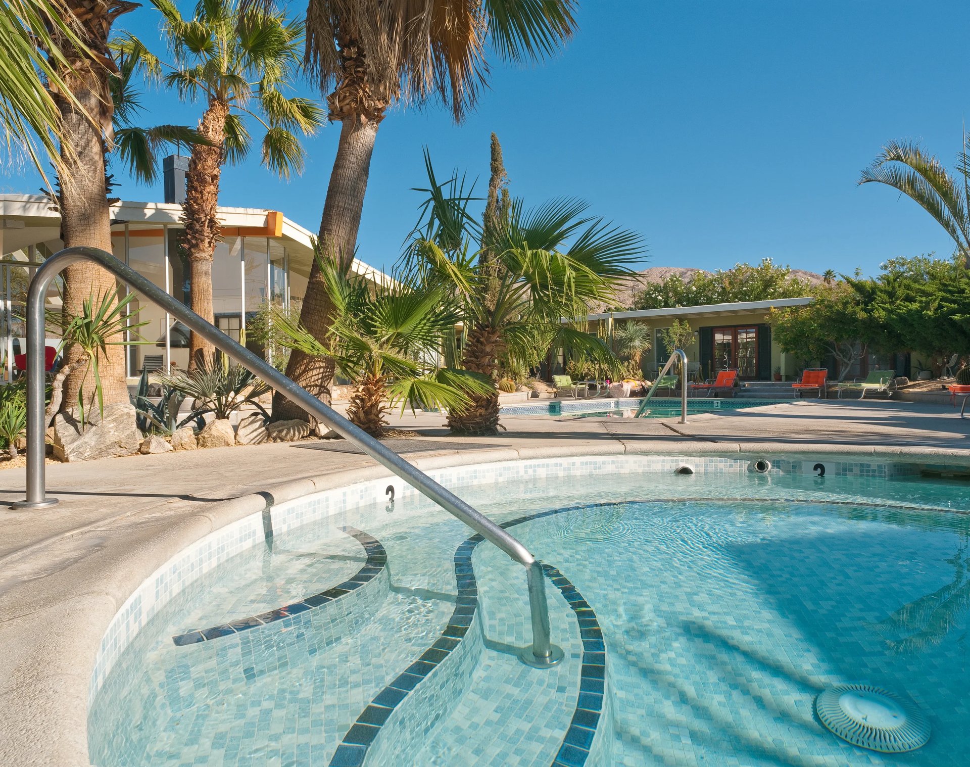 Hope Springs Resort - Spa in Desert Hot Springs, CA , 