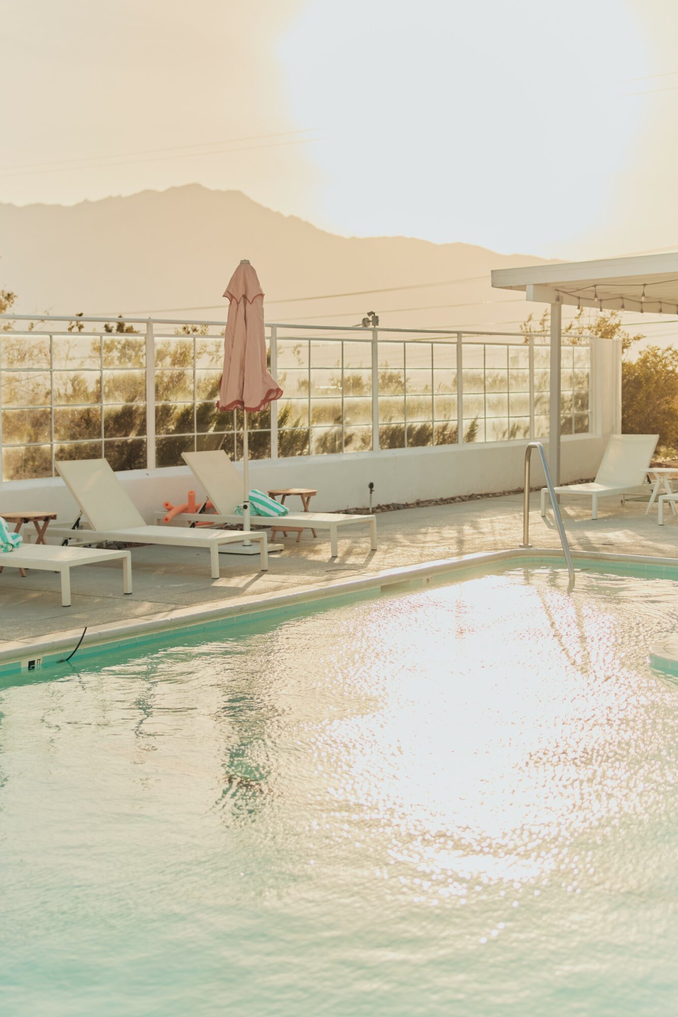 Voyage LA Magazine feature on the Miracle Hill Spas Association