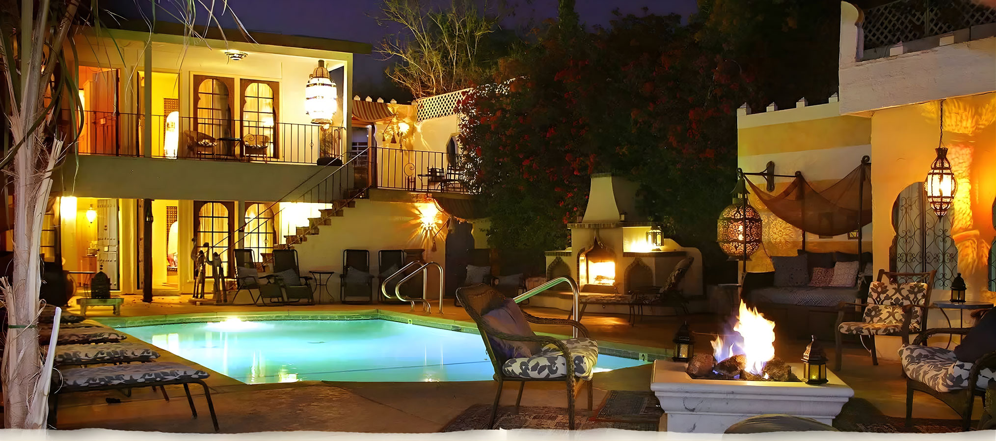 El Morocco Inn & Day Spa