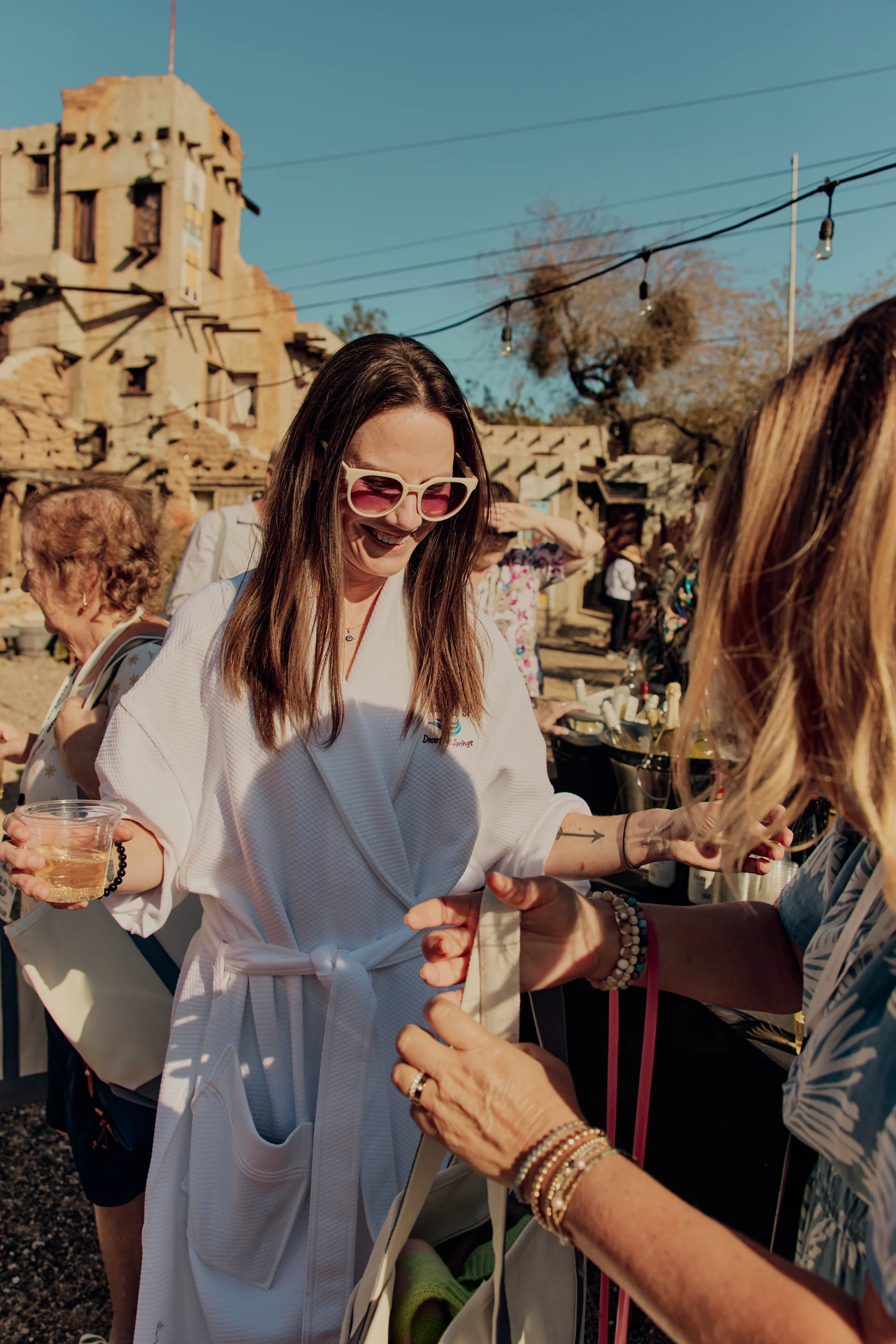 A celebration of wellness and community