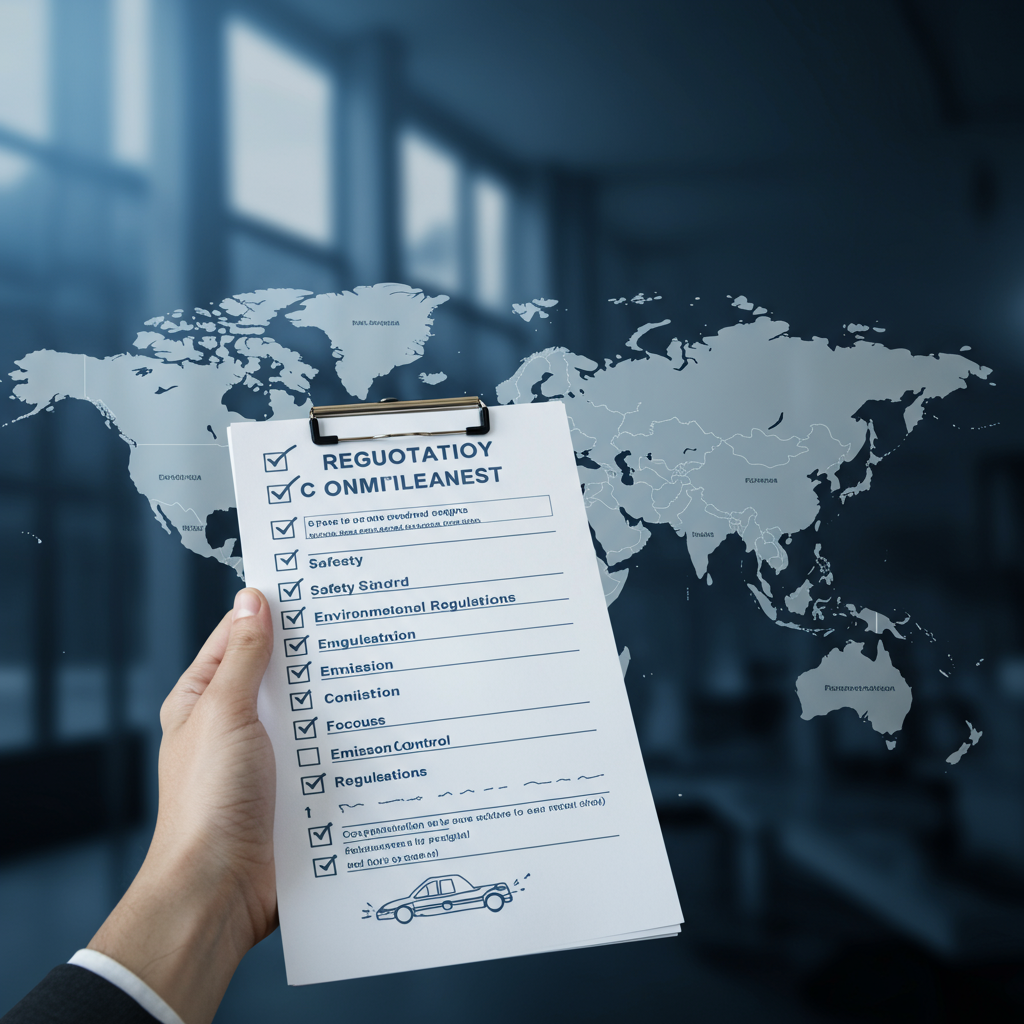Regulatory Compliance