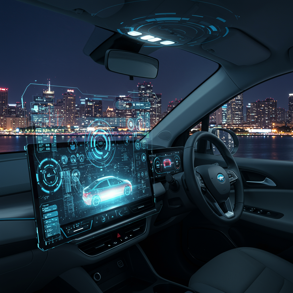 Automotive Digital Transformation