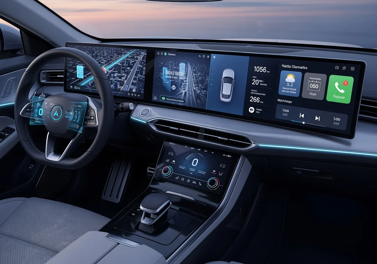 Infotainment Technology