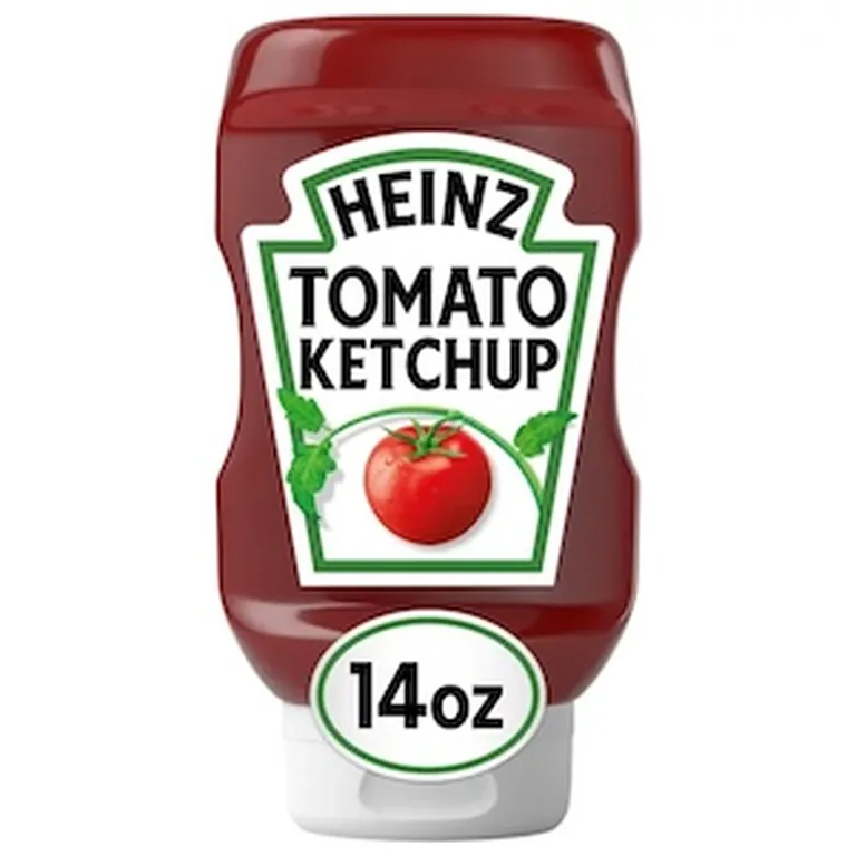 Heinz Tomato Ketchup, 14 ounces