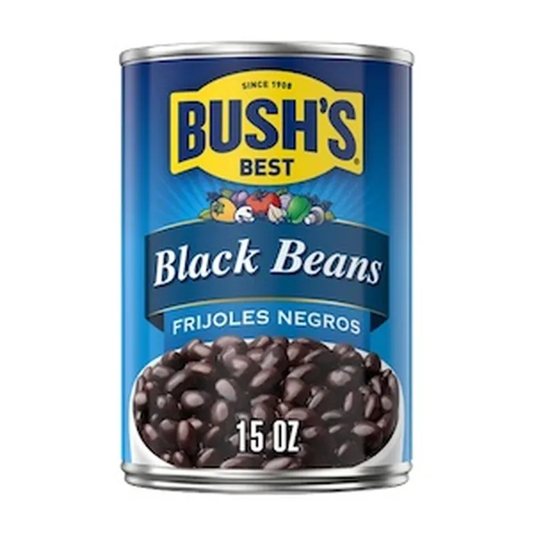 Bush's Black Beans, 15 ounces